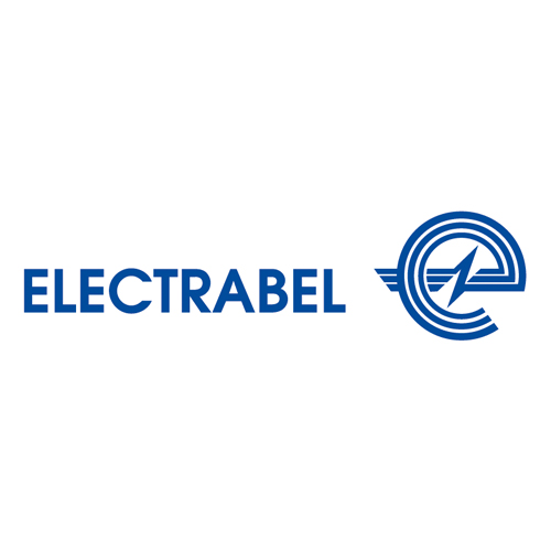 Download vector logo electrabel 32 EPS Free