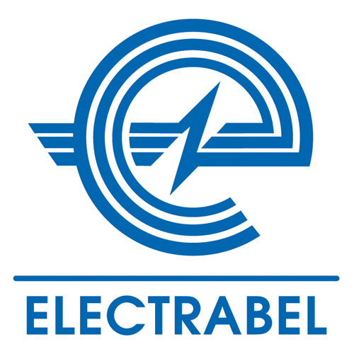 Download vector logo electrabel 33 Free