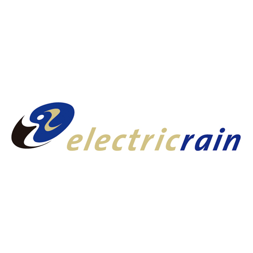 Descargar Logo Vectorizado electric rain Gratis