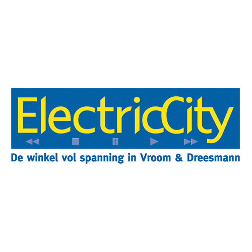 Download vector logo electriccity EPS Free