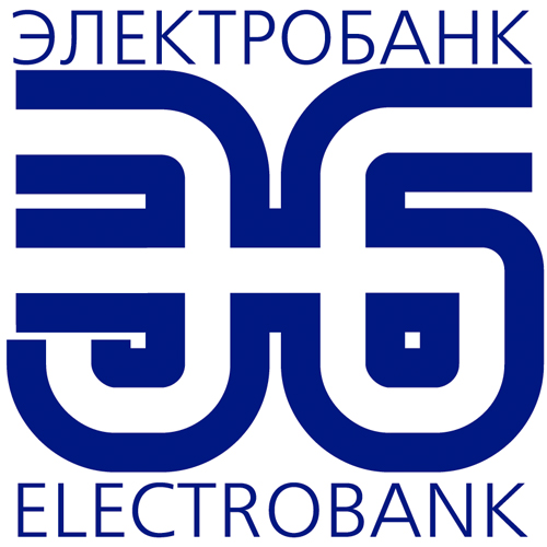 Download vector logo electrobank Free