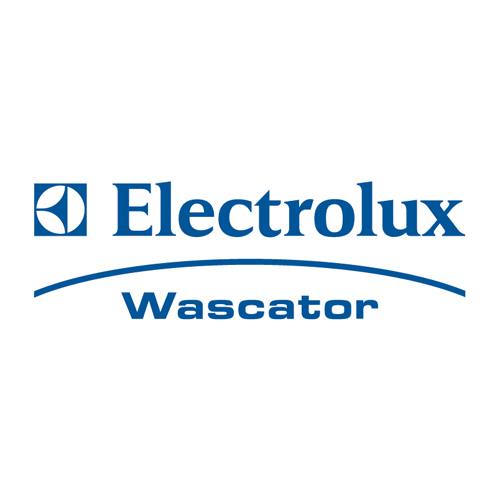 Download vector logo electrolux wascator Free