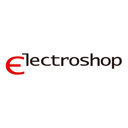 Download vector logo electroshop Free