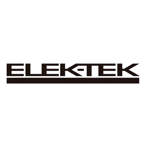 Download vector logo elek tek Free