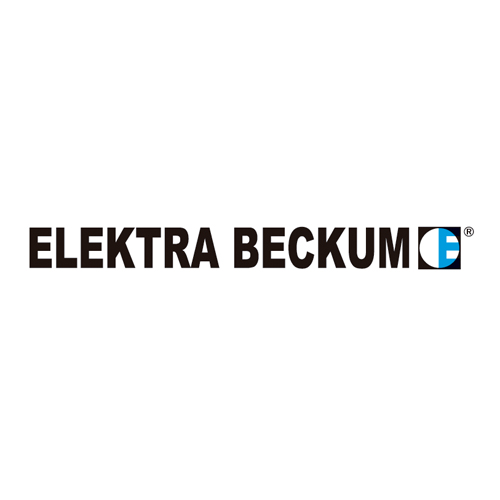 Download vector logo elektra beckum EPS Free