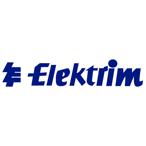 Download vector logo elektrim 46 EPS Free