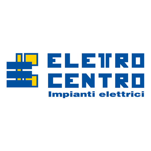 Download vector logo elettro centro Free