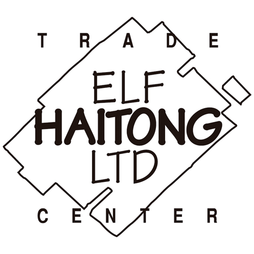 Download vector logo elf haitong Free