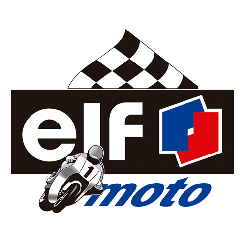 Descargar Logo Vectorizado elf moto Gratis