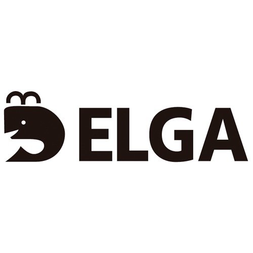 Download vector logo elga Free