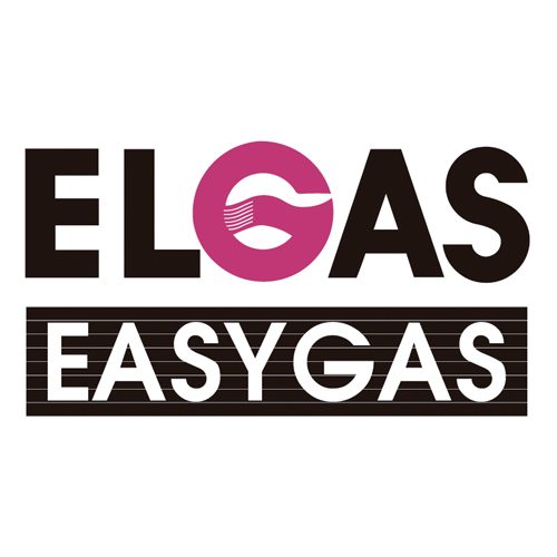 Download vector logo elgas EPS Free