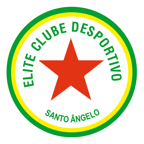 Descargar Logo Vectorizado elite clube desportivo de santo angelo rs Gratis