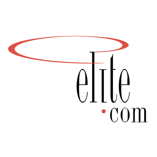 Download vector logo elite com Free