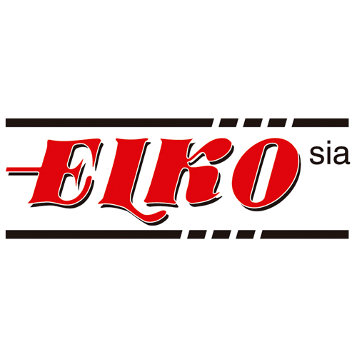 Download vector logo elko Free