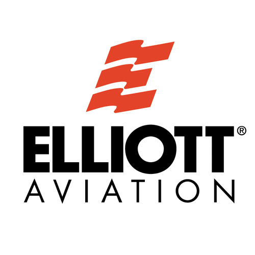 Download vector logo elliott aviation EPS Free