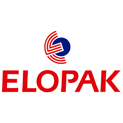 Descargar Logo Vectorizado elopak Gratis