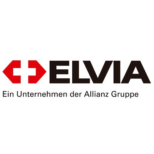 Download vector logo elvia Free