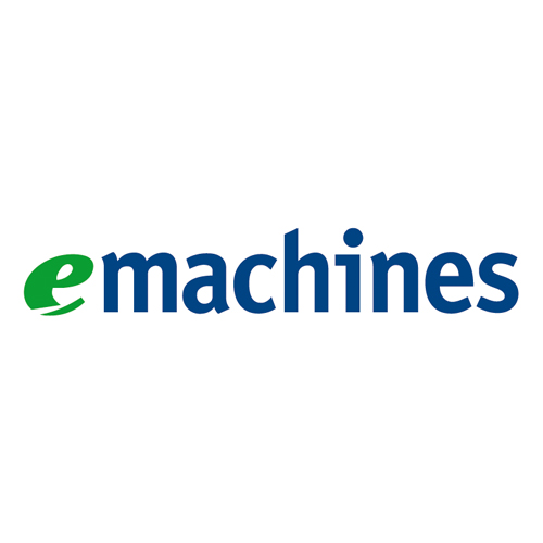 Download vector logo emachines Free