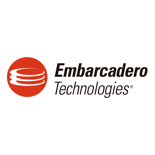 Download vector logo embarcadero technologies EPS Free