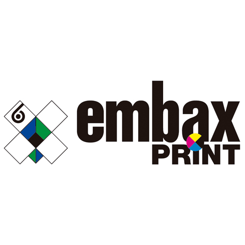 Download vector logo embax print Free