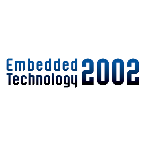 Descargar Logo Vectorizado embedded technology 2002 93 Gratis