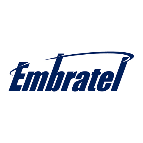 Download vector logo embratel EPS Free