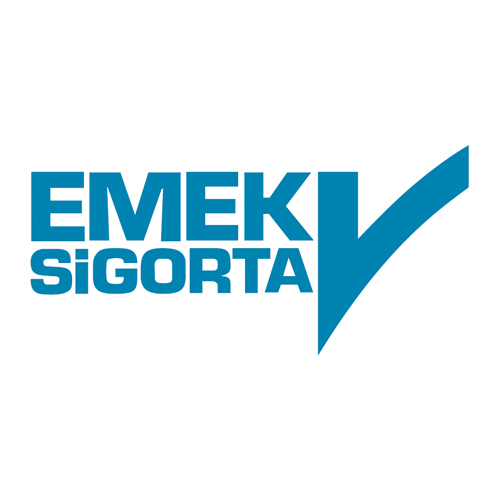 Download vector logo emek sigorta Free