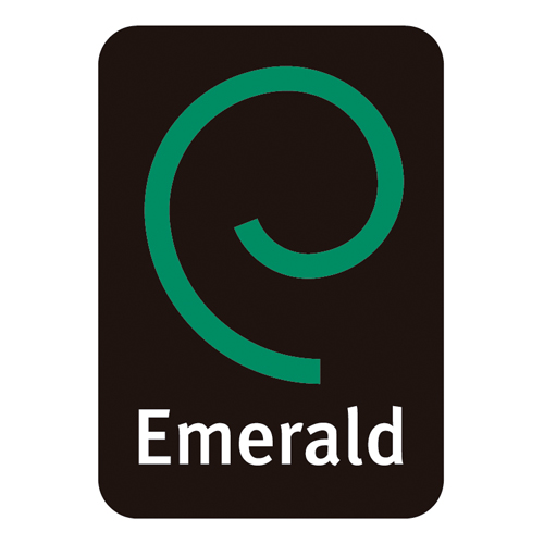 Download vector logo emerald 104 EPS Free