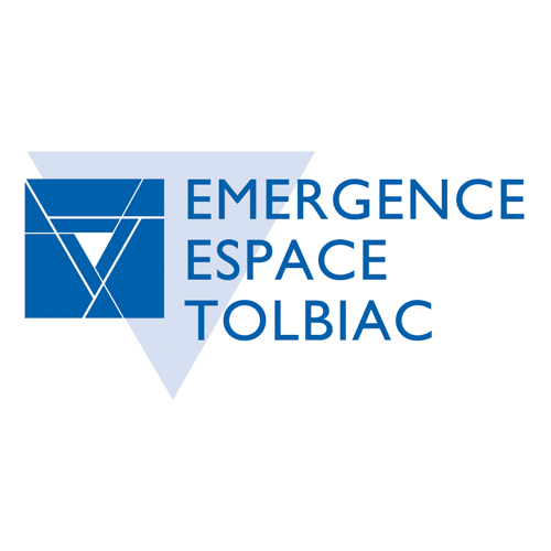 Descargar Logo Vectorizado emergence espace tolbiac Gratis