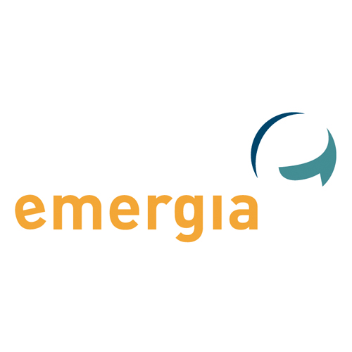 Download vector logo emergia Free