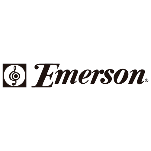 Download vector logo emerson 110 Free