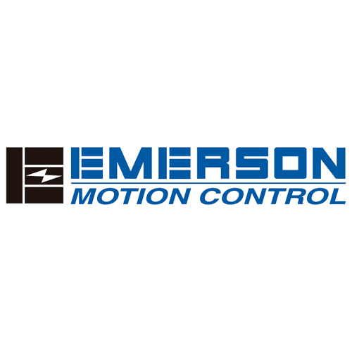 Download vector logo emerson motion control Free