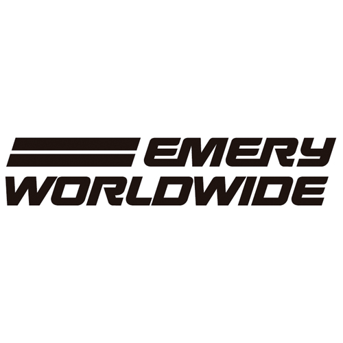 Descargar Logo Vectorizado emery worldwide EPS Gratis