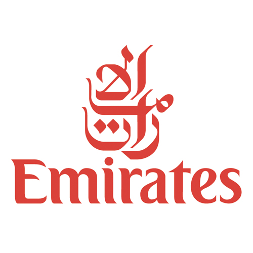 Download vector logo emirates airlines 126 Free