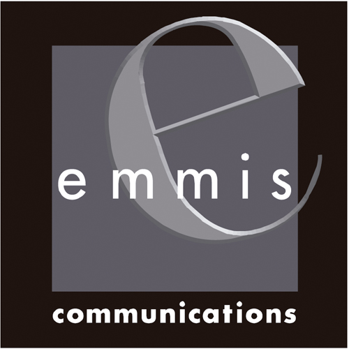 Download vector logo emmis communications Free