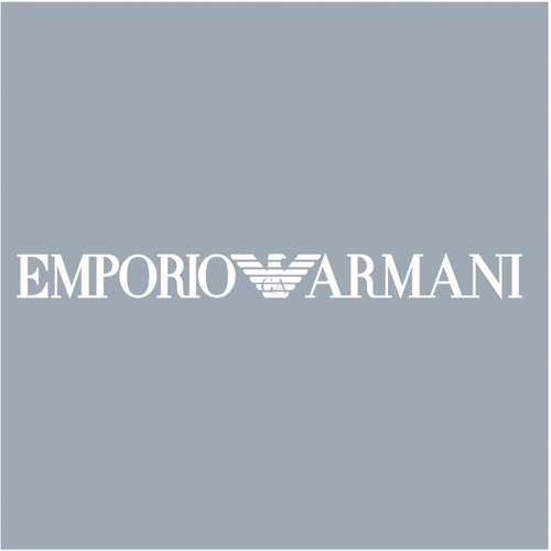 Download vector logo emporio armani Free