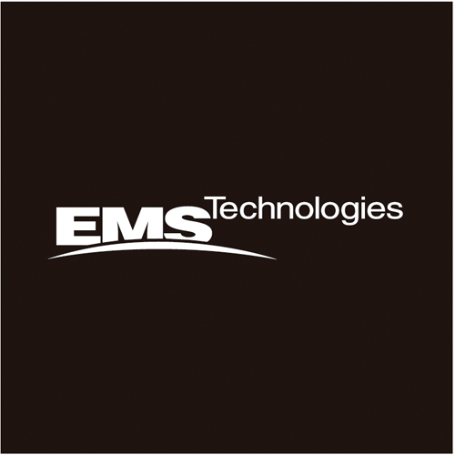 Descargar Logo Vectorizado ems technologies Gratis