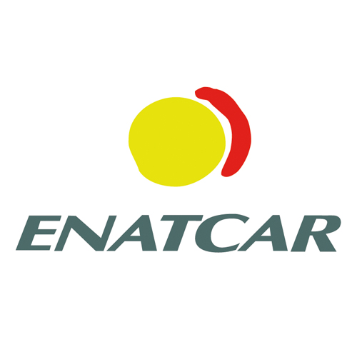 Download vector logo enatcar Free
