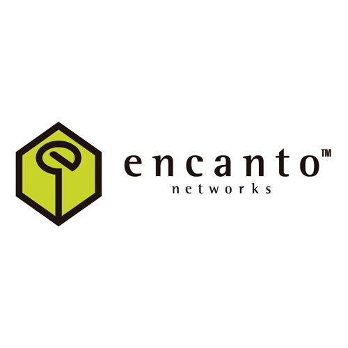 Download vector logo encanto networks 151 EPS Free