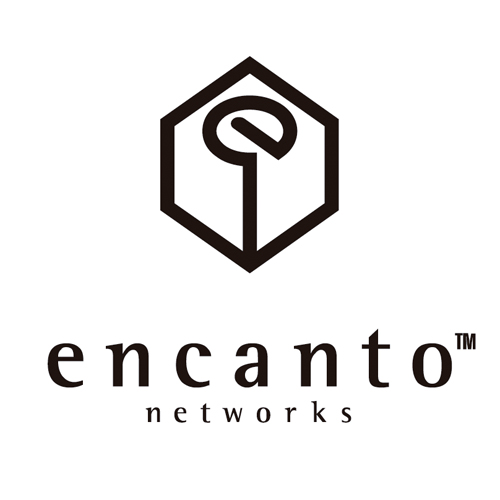 Download vector logo encanto networks Free