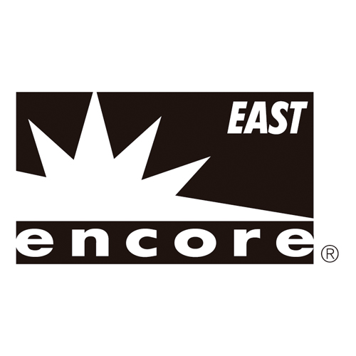 Download vector logo encore east Free
