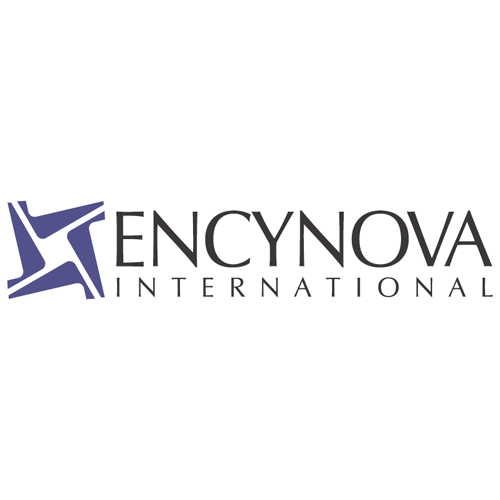 Download vector logo encynova international Free
