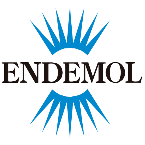 Download vector logo endemol EPS Free