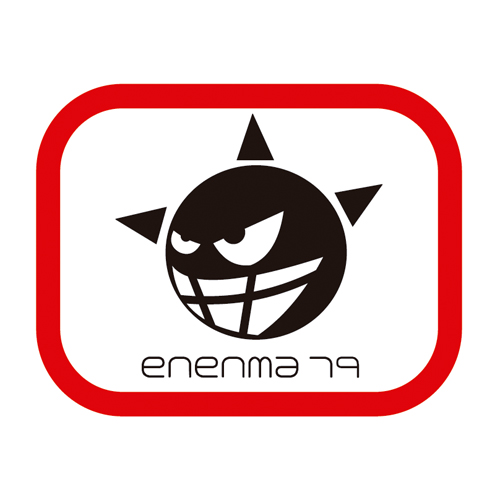 Download vector logo enenma 79 EPS Free