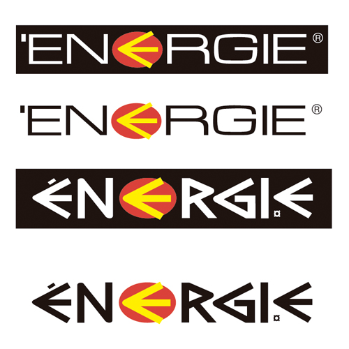 Descargar Logo Vectorizado energie 161 EPS Gratis