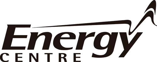Download vector logo energy centre Free