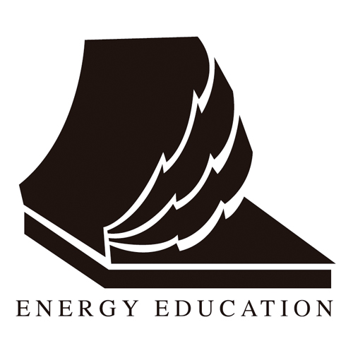 Download vector logo energy education EPS Free