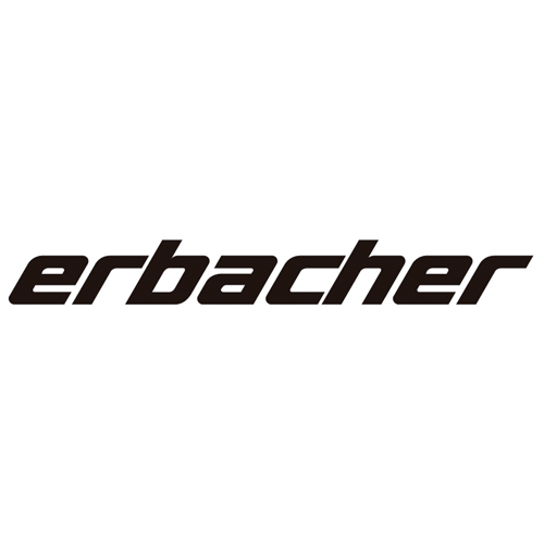 Download vector logo erbacher Free