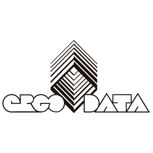 Descargar Logo Vectorizado ergo data EPS Gratis