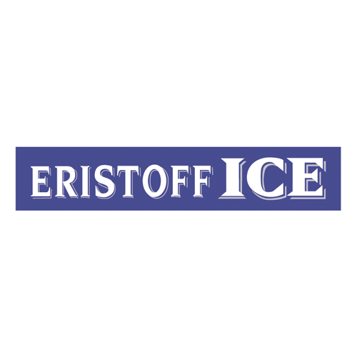 Download vector logo eristoff ice Free
